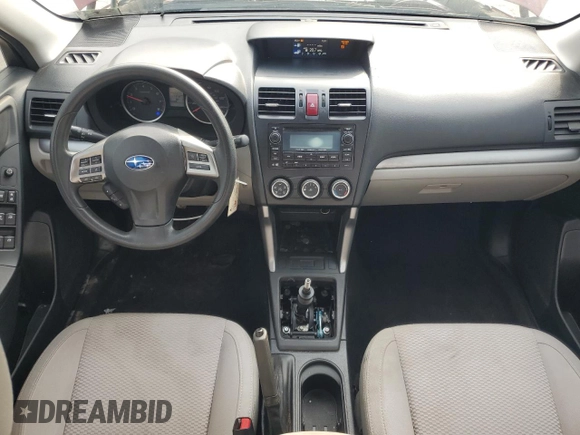 2015 Subaru Forester 2.5i with VIN JF2SJAAC9FG457637, listed as a Copart auction lot 65391935 with 157,358 mi miles and Clean title. Bid and sale history available at DreamBid. Image 8.