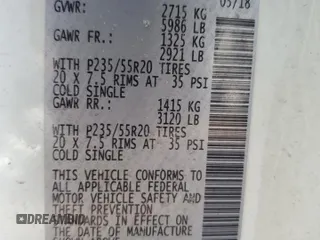 2018 Nissan Pathfinder SL z VIN 5N1DR2MM8JC664252, wystawiony jako Copart lot #47145385 z przebiegiem 62 508 mil mil oraz Szkoda całkowita • Salvage title. Historia ofert i sprzedaży dostępna na DreamBid. Obrazek 13.