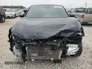 2024 Honda HR-V Sport with VIN 3CZRZ1H50RM762011, listed as a Copart auction lot 51930685 with 13,378 mi miles and Salvage Title. Bid and sale history available at carsss.com. Image 5.