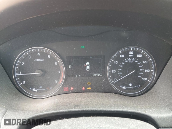 2015 Hyundai Genesis 3.8L z VIN KMHGN4JE8FU068108, wystawiony jako Copart lot #53725975 z przebiegiem 128 743 mil mil oraz Szkoda całkowita • Salvage title. Historia ofert i sprzedaży dostępna na DreamBid. Obrazek 9.