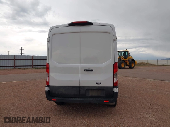 2023 Ford Transit с VIN 1FTBW2C88PKB27307, выставлен на аукционе IAAI как лот 42443531 с пробегом 18 783 миль миль и . История ставок и продаж доступна на DreamBid. Изображение 17.