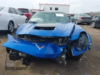 2014 Chevrolet Corvette Z51 3LT с VIN 1G1YM2D77E5120729, выставлен на аукционе IAAI как лот 41821347 с пробегом 19 747 миль миль и . История ставок и продаж доступна на DreamBid. Изображение 13.