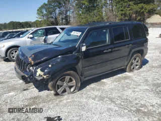 2016 Jeep Patriot Sport SE z VIN 1C4NJPBA3GD677189, wystawiony jako Copart lot #48079425 z przebiegiem 143 217 mil mil oraz Nie do naprawy • Non repairable. Historia ofert i sprzedaży dostępna na DreamBid. Obrazek 1.