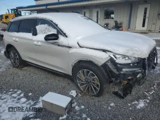2023 Lincoln Corsair Reserve z VIN 5LMCJ2DA4PUL23326, wystawiony jako Copart lot #43716175 z przebiegiem 20 634 mil mil oraz Szkoda całkowita • Salvage title. Historia ofert i sprzedaży dostępna na DreamBid. Obrazek 4.