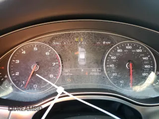 2012 Audi A7 Premium Plus с VIN WAUSGAFC3CN002390, выставлен на аукционе Copart как лот 43954075 с пробегом 151 553 миль миль и Списание • Salvage title. История ставок и продаж доступна на DreamBid. Изображение 9.