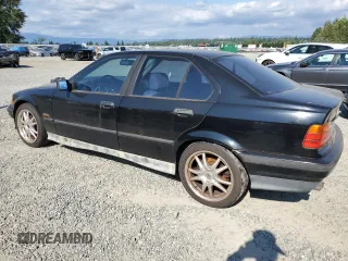 1995 BMW 3 Series 325i with VIN WBACB4320SFM25551, listed as a Copart auction lot 67548604 with 209,149 mi miles and Clean Title. Bid and sale history available at carsss.com. Image 2.