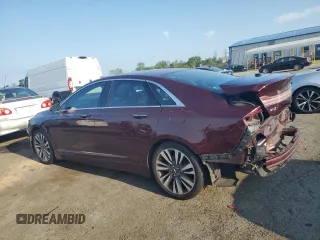 2017 Lincoln MKZ Hybrid Reserve с VIN 3LN6L5MUXHR663062, выставлен на аукционе Copart как лот 64361875 с пробегом 108 652 миль миль и Списание • Salvage title. История ставок и продаж доступна на DreamBid. Изображение 2.