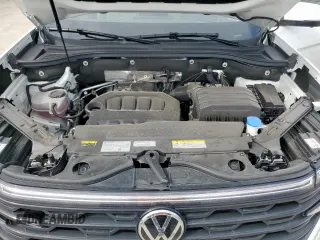 2024 Volkswagen Atlas SEL Premium R-Line z VIN 1V2FR2CA3RC574070, wystawiony jako Copart lot #50787545 z przebiegiem 9 377 mil mil oraz Szkoda całkowita • Salvage title. Historia ofert i sprzedaży dostępna na DreamBid. Obrazek 11.