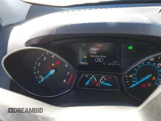 2016 Ford Escape SE with VIN 1FMCU9GX2GUB29249, listed as a IAAI auction lot 41545211 with 97,631 mi miles. Bid and sale history available at carsss.com. Image 7.