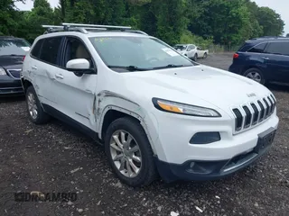 2015 Jeep Cherokee Limited z VIN 1C4PJMDS2FW692864, wystawiony jako IAAI lot #42478140 z przebiegiem 71 135 mil mil oraz . Historia ofert i sprzedaży dostępna na DreamBid. Obrazek 1.