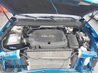 2022 Chevrolet Colorado 4WD Z71 z VIN 1GCGTDEN7N1124379, wystawiony jako IAAI lot #42372796 z przebiegiem 60 943 mil mil oraz . Historia ofert i sprzedaży dostępna na DreamBid. Obrazek 10.