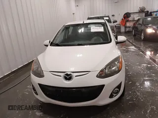 2014 Mazda 2 Touring z VIN JM1DE1LY6E0171403, wystawiony jako IAAI lot #41416489 z przebiegiem 84 494 mil mil oraz . Historia ofert i sprzedaży dostępna na DreamBid. Obrazek 12.