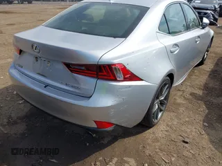 2015 Lexus IS 250 z VIN JTHCF1D27F5017627, wystawiony jako IAAI lot #41797055 z przebiegiem 68 700 mil mil oraz . Historia ofert i sprzedaży dostępna na DreamBid. Obrazek 6.