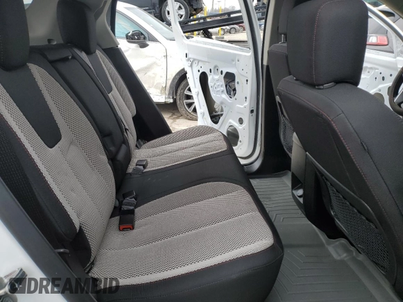 2017 GMC Terrain SLE with VIN 2GKFLTEKXH6302514, listed as a Copart auction lot 47175245 with 60,638 mi miles and Salvage Title. Bid and sale history available at carsss.com. Image 11.