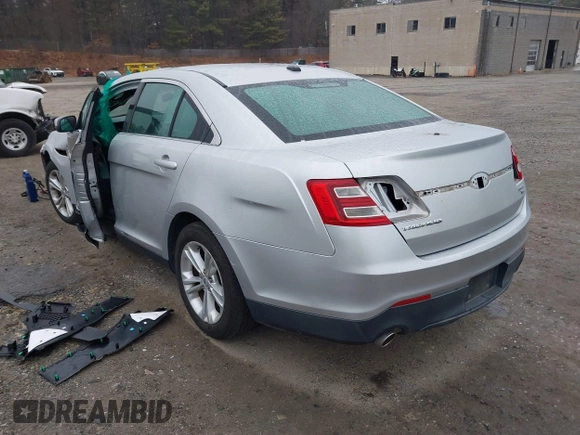 2013 Ford Taurus SEL with VIN 1FAHP2H81DG167605, listed as a IAAI auction lot 41084850 with 85,441 mi miles and . Bid and sale history available at DreamBid. Image 3.