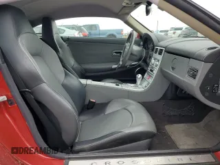2004 Chrysler Crossfire z VIN 1C3AN69L24X011752, wystawiony jako Copart lot #75914814 z przebiegiem 147 407 mil mil oraz Szkoda całkowita • Salvage title. Historia ofert i sprzedaży dostępna na DreamBid. Obrazek 10.