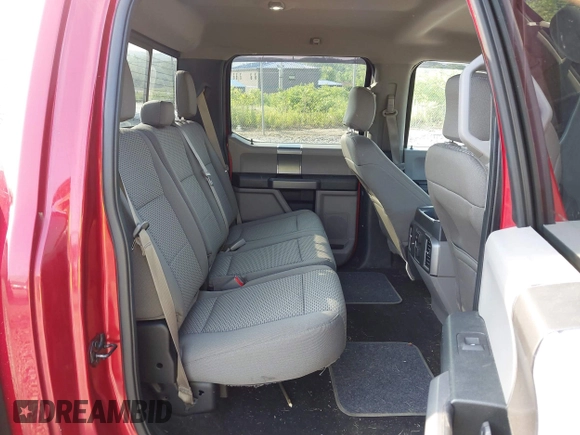 2015 Ford F-150 XLT with VIN 1FTEW1EF7FFC13203, listed as a IAAI auction lot 42479929 with 76,123 mi miles and . Bid and sale history available at DreamBid. Image 8.