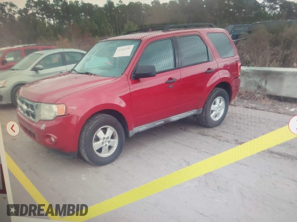2010 Ford Escape XLT с VIN 1FMCU9D71AKC91378, выставлен на аукционе IAAI как лот 41207372 с пробегом 146 131 миль миль и . История ставок и продаж доступна на DreamBid. Изображение 2.