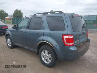 2012 Ford Escape XLT with VIN 1FMCU9D7XCKC22949, listed as a IAAI auction lot 42524904 with 106,430 mi miles and . Bid and sale history available at DreamBid. Image 3.