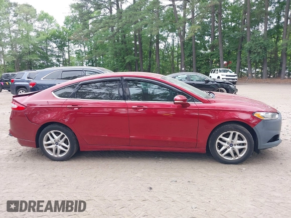 2013 Ford Fusion SE with VIN 3FA6P0HR3DR382187, listed as a IAAI auction lot 42442910 with 82,491 mi miles and . Bid and sale history available at DreamBid. Image 13.