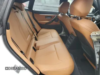 2018 BMW 4 Series 440i z VIN WBA4J5C57JBF07020, wystawiony jako Copart lot #58062735 z przebiegiem 20 708 mil mil oraz Szkoda całkowita • Salvage title. Historia ofert i sprzedaży dostępna na DreamBid. Obrazek 10.