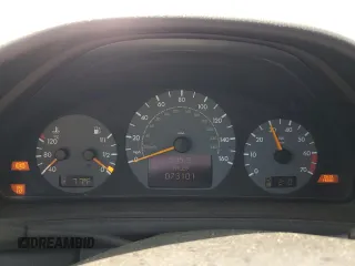 2002 Mercedes-Benz CLK 320/430 z VIN WDBLK70G72T107379, wystawiony jako Copart lot #59616655 z przebiegiem 73 101 mil mil oraz Szkoda całkowita • Salvage title. Historia ofert i sprzedaży dostępna na DreamBid. Obrazek 9.