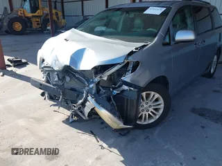 2013 Toyota Sienna XLE AAS with VIN 5TDYK3DC3DS297044, listed as a IAAI auction lot 42552470 with 143,947 mi miles and . Bid and sale history available at DreamBid. Image 17.