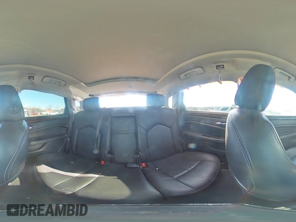 2016 Cadillac SRX Performance Collection with VIN 3GYFNCE38GS576027, listed as a Copart auction lot 52863115 with 85,615 mi miles and Salvage title. Bid and sale history available at DreamBid. Image 13.