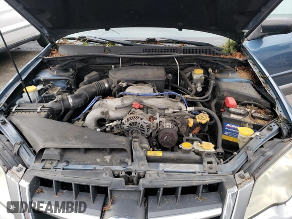 2009 Subaru Outback Special Edtn with VIN 4S4BP61C897342215, listed as a Copart auction lot 41455455 with 234,301 mi miles and Salvage Title. Bid and sale history available at carsss.com. Image 12.