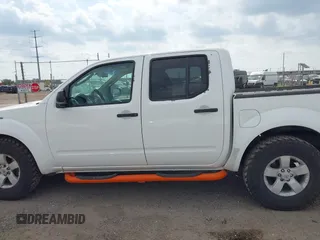 2011 Nissan Frontier SL with VIN 1N6AD0ERXBC424218, listed as a IAAI auction lot 42451520 with 205,866 mi miles and . Bid and sale history available at DreamBid. Image 14.