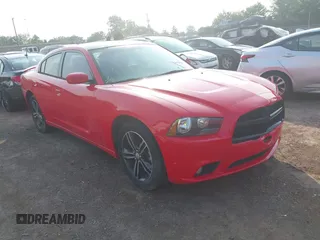 2014 Dodge Charger SXT Plus z VIN 2C3CDXJG9EH224140, wystawiony jako IAAI lot #42475230 z przebiegiem 160 228 mil mil oraz . Historia ofert i sprzedaży dostępna na DreamBid. Obrazek 1.