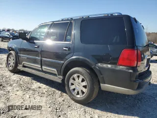 2004 Lincoln Navigator Luxury with VIN 5LMFU27R94LJ10685, listed as a Copart auction lot 43794105 with 441,961 mi miles and Salvage Title. Bid and sale history available at carsss.com. Image 2.