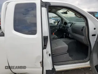 2020 Nissan Frontier S with VIN 1N6ED0CE2LN703847, listed as a Copart auction lot 44043015 with 76,630 mi miles and Salvage title. Bid and sale history available at DreamBid. Image 10.