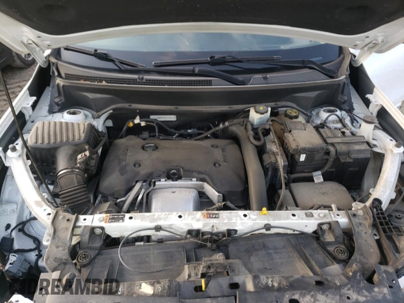 2019 GMC Terrain Denali with VIN 3GKALXEX2KL116367, listed as a Copart auction lot 85319184 with 178,516 mi miles and Salvage Title. Bid and sale history available at DreamBid. Image 12.