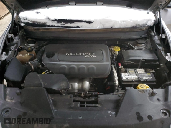 2016 Jeep Cherokee Limited with VIN 1C4PJLDB3GW216490, listed as a Copart auction lot 42949905 with 171,626 mi miles and Salvage Title. Bid and sale history available at carsss.com. Image 12.