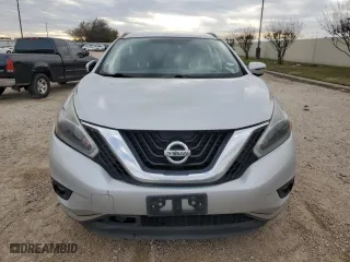 2018 Nissan Murano Platinum with VIN 5N1AZ2MG4JN122566, listed as a Copart auction lot 84299454 with 123,178 mi miles and Salvage Title. Bid and sale history available at carsss.com. Image 5.