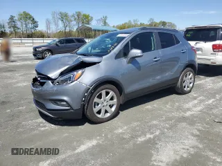 2019 Buick Encore Essence with VIN KL4CJCSM7KB892616, listed as a Copart auction lot 51316295 with 28,482 mi miles and Salvage Title. Bid and sale history available at carsss.com. Image 1.