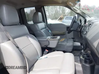 2004 Ford F-150 STX with VIN 1FTRX14W64FA26290, listed as a IAAI auction lot 41846670 with 227,574 mi miles and . Bid and sale history available at DreamBid. Image 5.