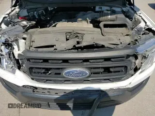 2021 Ford F-150 XL с VIN 1FTMF1CB3MKE47273, выставлен на аукционе Copart как лот 66602585 с пробегом 129 932 миль миль и На запчасти • Non repairable. История ставок и продаж доступна на DreamBid. Изображение 13.