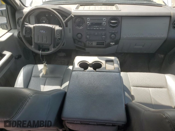 2016 Ford F-250 Lariat with VIN 1FT7W2B61GEB07453, listed as a Copart auction lot 65717235 with 77,170 mi miles and Clean title. Bid and sale history available at DreamBid. Image 8.