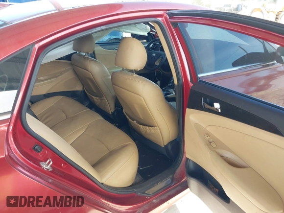 2013 Hyundai Sonata Limited with VIN 5NPEC4ACXDH521491, listed as a IAAI auction lot 42100842 with 90,270 mi miles and . Bid and sale history available at DreamBid. Image 8.
