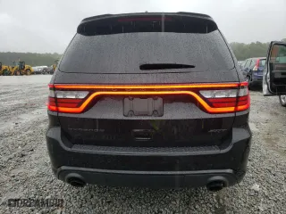 2022 Dodge Durango SRT 392 with VIN 1C4SDJGJ1NC211053, listed as a Copart auction lot 73368024 with 52,510 mi miles and Salvage Title. Bid and sale history available at carsss.com. Image 6.