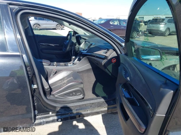 2014 Chevrolet SS with VIN 6G3F15RWXEL928368, listed as a IAAI auction lot 41402233 with 69,936 mi miles. Bid and sale history available at carsss.com. Image 5.