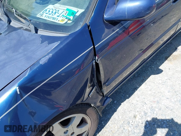 2006 Nissan Sentra S z VIN 3N1CB51DX6L572004, wystawiony jako IAAI lot #42253439 z przebiegiem 221 263 mil mil oraz . Historia ofert i sprzedaży dostępna na DreamBid. Obrazek 18.