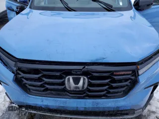 2025 Honda Pilot TrailSport with VIN 5FNYG1H66SB053318, listed as a Copart auction lot 88573055 with 0 mi miles and Salvage Title. Bid and sale history available at carsss.com. Image 13.
