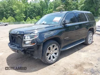 2016 Chevrolet Tahoe LT with VIN 1GNSCBKC5GR137919, listed as a IAAI auction lot 42334905 with 178,837 mi miles and . Bid and sale history available at DreamBid. Image 18.