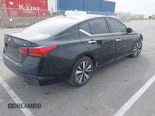 2019 Nissan Altima 2.5 SL with VIN 1N4BL4EV6KC165666, listed as a IAAI auction lot 41793064 with 171,927 mi miles. Bid and sale history available at carsss.com. Image 4.