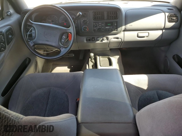 1999 Dodge Durango z VIN 1B4HS28Z6XF649205, wystawiony jako Copart lot #57683305 z przebiegiem 111 561 mil mil oraz Szkoda całkowita • Salvage title. Historia ofert i sprzedaży dostępna na DreamBid. Obrazek 8.