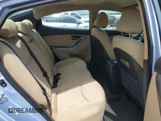 2011 Hyundai Elantra GLS с VIN KMHDH4AE0BU097879, выставлен на аукционе Copart как лот 59883225 с пробегом 137 643 миль миль и Списание • Salvage title. История ставок и продаж доступна на DreamBid. Изображение 10.
