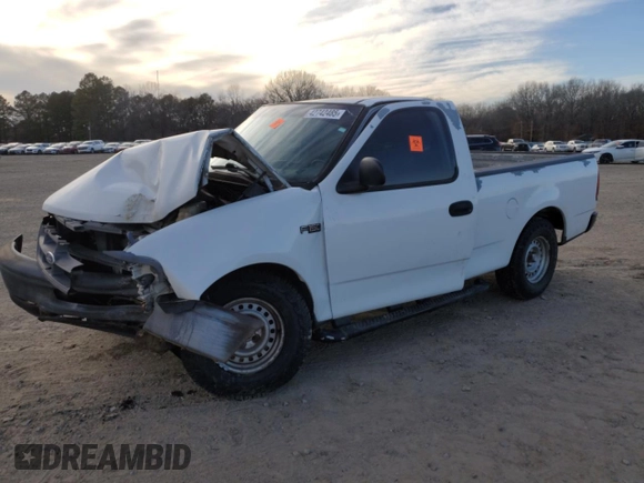 1998 Ford F-150 z VIN 1FTZF1720WKB42249, wystawiony jako Copart lot #42742485 z przebiegiem 209 924 mil mil oraz Szkoda całkowita • Salvage title. Historia ofert i sprzedaży dostępna na DreamBid. Obrazek 1.